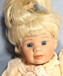 brinn's collectible dolls 1992