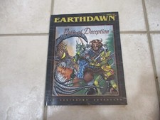 Earthdawn Path of Deception NM