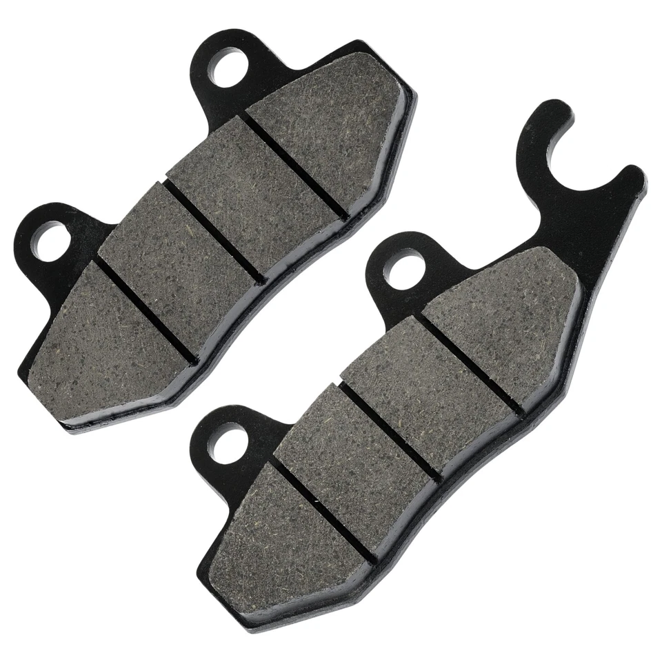 Pastillas de freno delanteras para Kawasaki EX300 Ninja 300 ABS 2013-2017 / 43082-0081 Foto 3 de 4