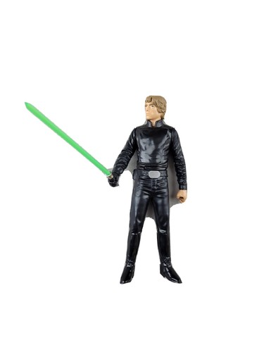 Figura de acción de Star Wars 6"" pulgadas Luke Skywalker Hasbro Disney 2021 - Imagen 6 de 6