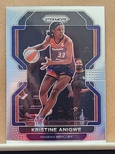 2022 Panini Prizm WNBA #196 Kristine Anigwe