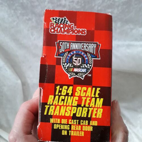 NascaR Racing Champions 1/64 Scale - Racing Team Transporter 50th anniversary - Picture 5 of 8