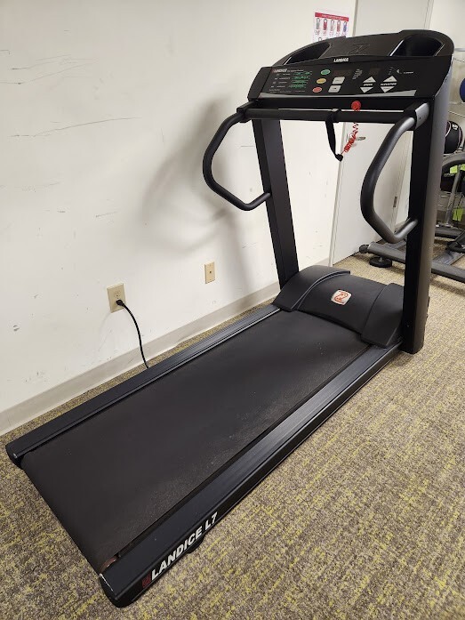 Rehabilitation Treadmill Landice L7 Pro Sports Trainer Landice L7