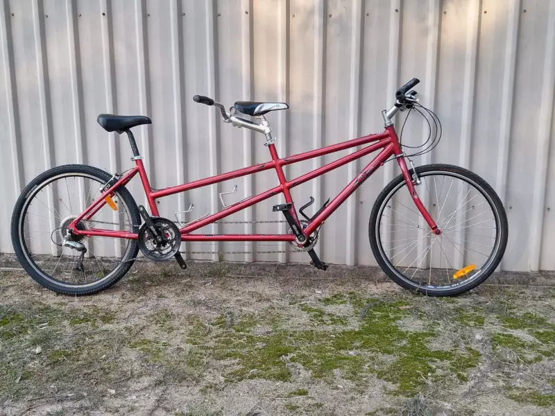 tandem bike gumtree