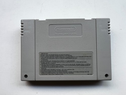 International superstar soccer deluxe  - EUR - Super Nintendo SNES - Photo 2/3