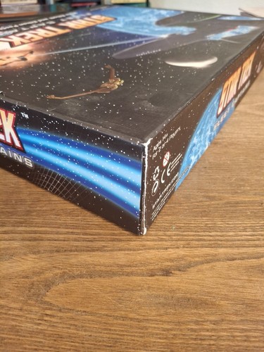 WizKids Brettspiel Star Trek - Fleet Captains komplett Heroclix *kleine Karton Gebrauchsspuren - Bild 6 von 8