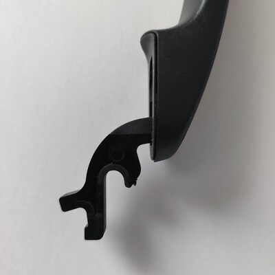 Genuine Ford Fiesta Mk6 Outer Door Handle 2003 1521631 for sale 