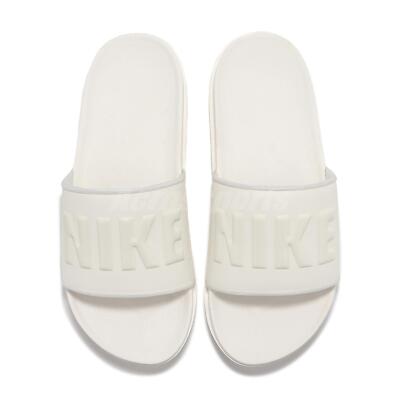 Nike Wmns Offcourt Slide Sail Sea Glass Sail Women Slip On