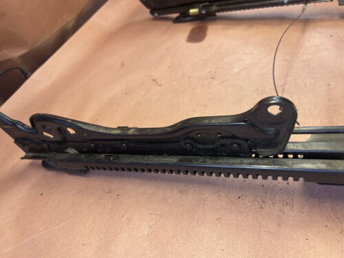 98 Honda Prelude Front Left Seat Track Rail Mounting Bracket Driver Side 97-01 - Bild 3 von 14