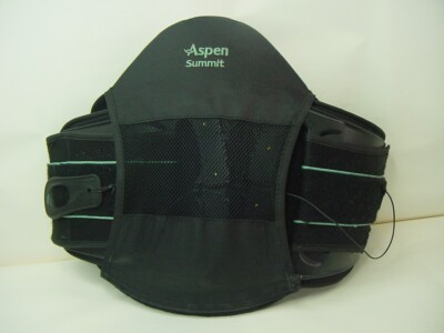 ASPEN SUMMIT BACK BRACE SIZE X SMALL | eBay