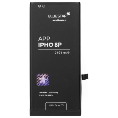 Batteria Interna 2691mAh Compatibile Con IPhone 8 Plus - Chip TI - Foto 3