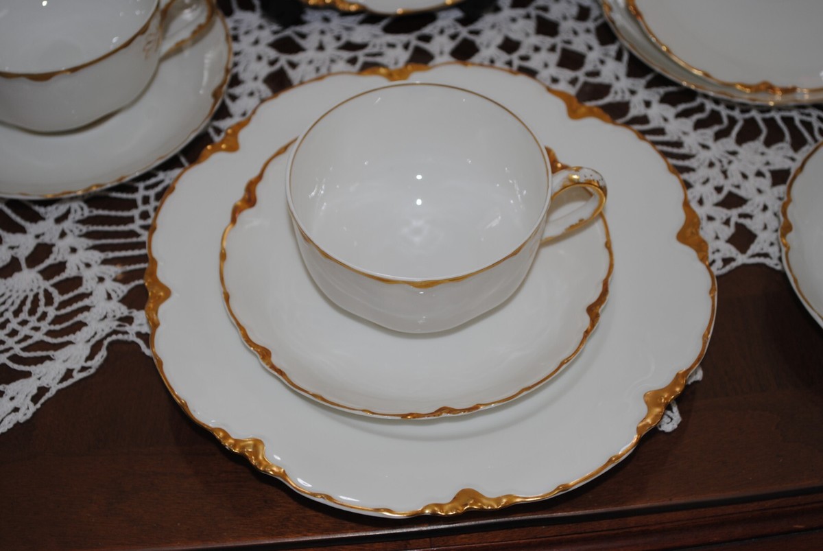 SALE⬇️Haviland France プレート　5枚　Limoges $_57.JPG?set_id=880000500F