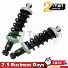 Pair Rear Left Right Shock Struts Assys 420512019AA Fit Audi R8 V8 V10 2007-2015