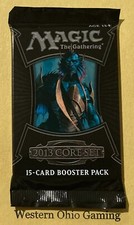 mtg 2013 booster box Magic The Gathering MTG Revised Edition 3rd Edition Booster Pack Box –  Baseball Card Exchange main image 0