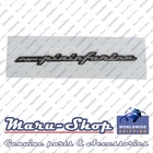 "pininfarina" Lettering Logo Badge Emblem for 01~10 Hyundai Matrix/Lavita