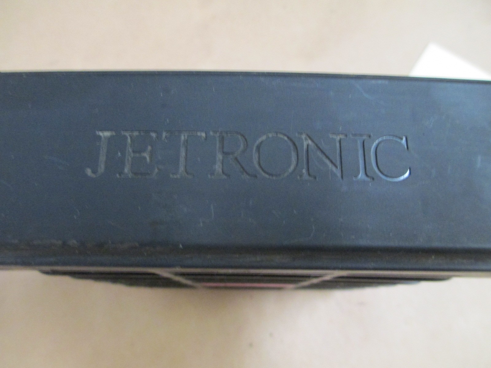 Ferrari Testarossa Jetronic / Electronic Control Unit / ECU # 130477