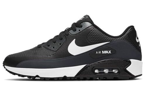 Para hombre Nike Air Max 90 G negro/blanco-antracita CU9978 002 - Imagen 1 de 5