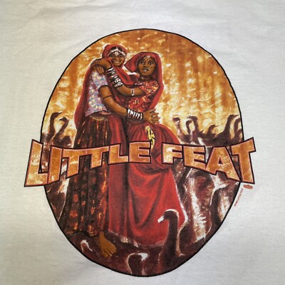 Little Feat ワールドツアー Tシャツ s-l400.jpg