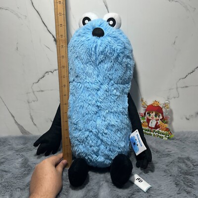 Sunsun PUPPET SUNSUN TAITO Extra-Large BIG Fluffy Plush Stuffed