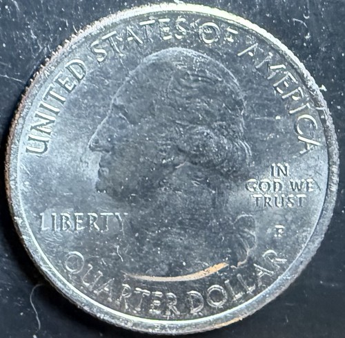 2012 P HAWAII VOLCANOES, HAWAII, America the Beautiful quarter circulated - Picture 2 of 2