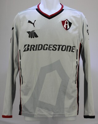 club atlas jersey 100% authentic atletica Jersey Size Medium 2014-2015 T