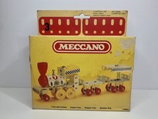 Meccano Special Edition 1898 Locomotive Train Set No. 0507 for