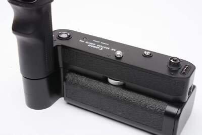 Canon AE Moto Drive FN w/Battery Pack FN for New F1 SLR Canon AE Moto Drive FN w/Battery Pack FN for New F1 SLR