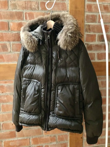 moncler jacke m