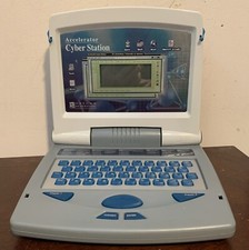 Oregon Scientific Accelerator Cyber Station For Kids 18092 Working