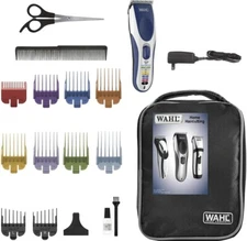Wahl Canada Colour Pro, Haircutting Kit with Colour Coded Guide Combs. #3100