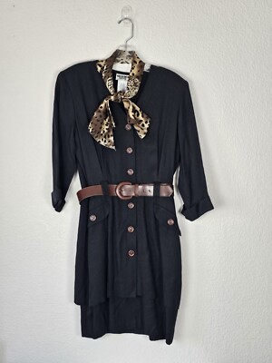 black little dress Classic Audrey