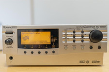 Used Roland SC-8850 Sound Canvas MIDI Sound Module Synthesizer Tested Excellent