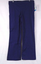 H.Q.High Quility Basics Draw String Cargo Scrub Pants 4100 NAV1 Navy L 296P