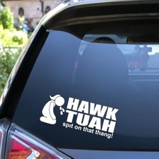 1Pc Hawk Tuah Spit On That Thang Aufkleber Sp...