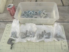 One Lot of assorted Beam Clamps as shown