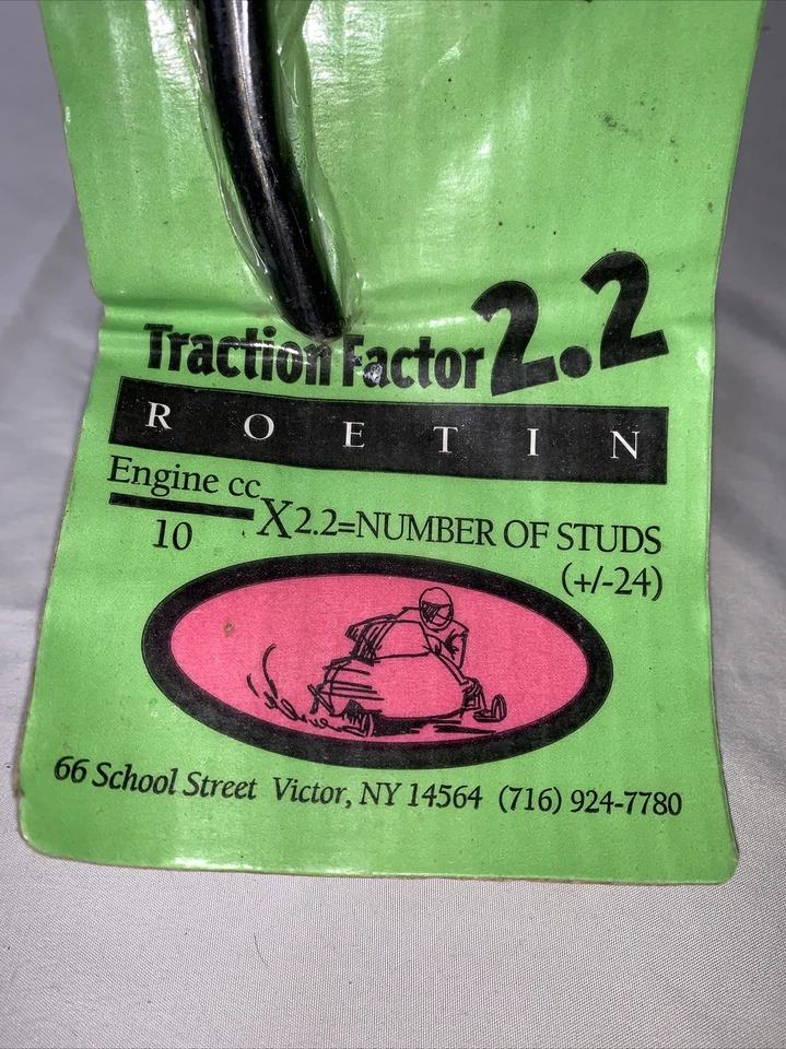 Nuevas barras de desgaste Roetin 6" Carburo Runners X10-Two 434 Foto 4 de 4