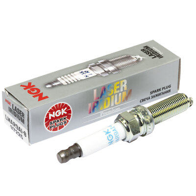 Zündkerze NGK Iridium LMAR9AI-8 für Husqvarna KTM SX-F 350 450 EXC-F 350 SMR SX