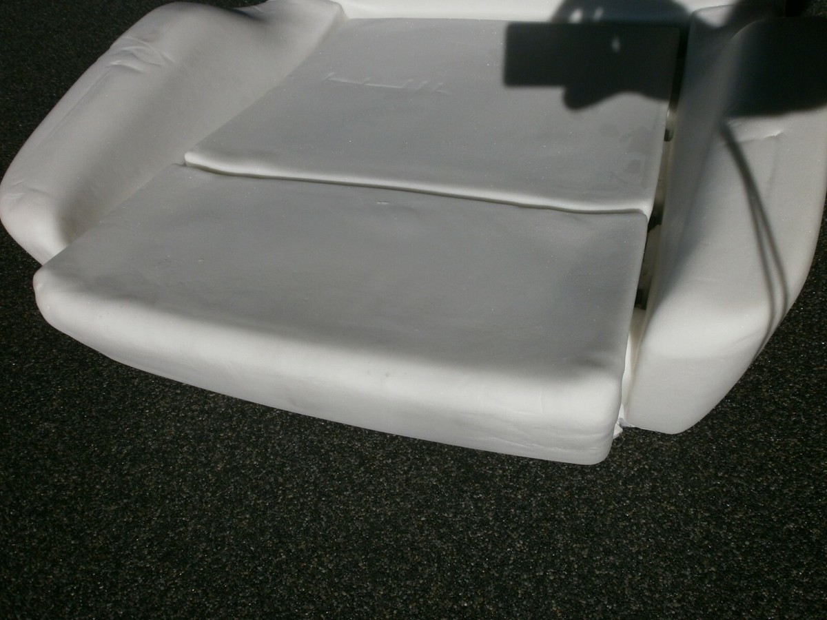 Original Audi Cabrio/Coupe/Audi 80 Sitzpolster Recaro