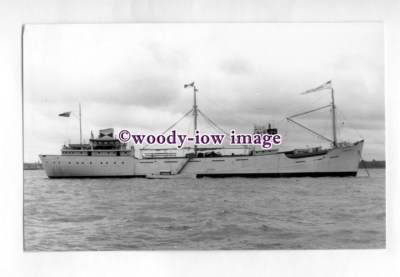pf1390 - F T Everard Coaster - Singularity, Baujahr 1952 - Foto T Rayner