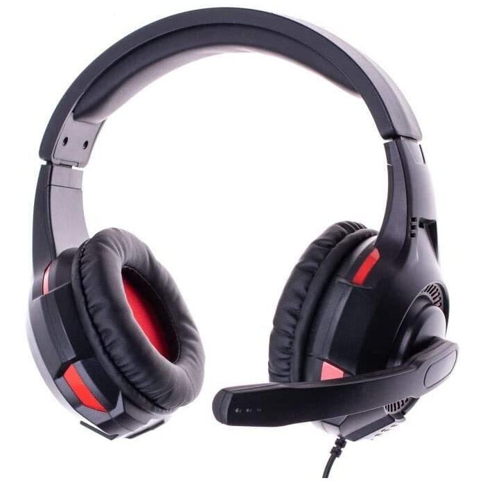 Casco Gamer Con Freaks & Geeks SWX-300 Nuovo