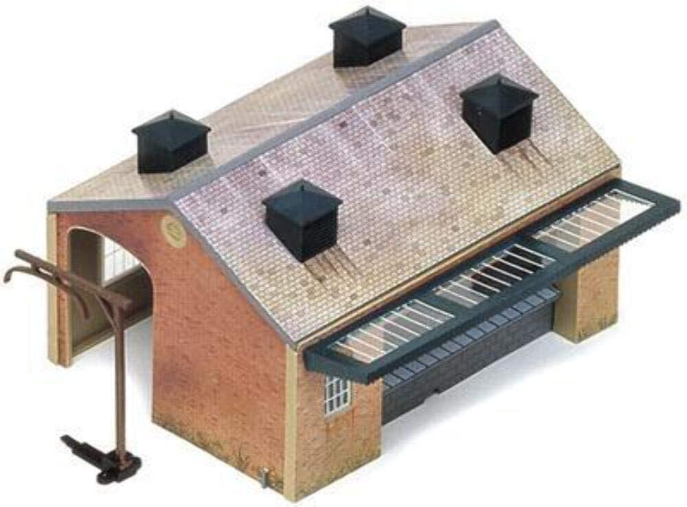 Hornby- Acessories-segnali Lungo i binari, edifici, Large, R8002