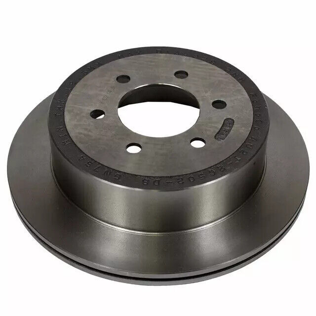 Disco de freno trasero para Ford Lincoln F-150 Mark LT 2004-2011 (P/N 4U2Z-1V125-DC)