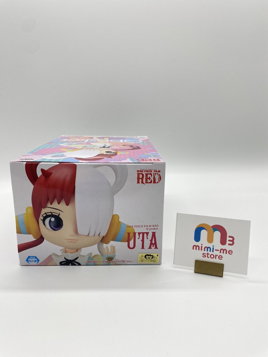 Figurine One Piece - QPosket Uta - Occasion - Collection