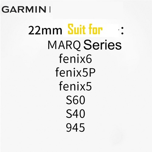 Bracelet en titane 22/26 mm pour bracelet de remplacement de montre Garmin Fenix - Photo 12 sur 16