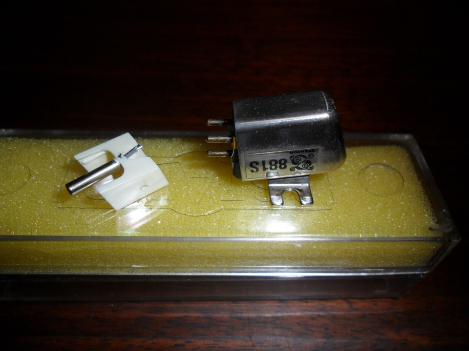 Nadel Plattenspieler DIAMOND TURNTABLE NEEDLE FOR STANTON 881S 881E CARTRIDGE D81S 608 Nadel Für Plattenspieler