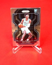 Kai Jones Rookie 2021 Prizm Basketball Card #323