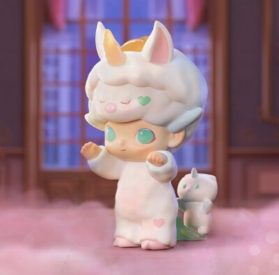 POP MART DIMOO: No One's Gonna Sleep Tonight Series