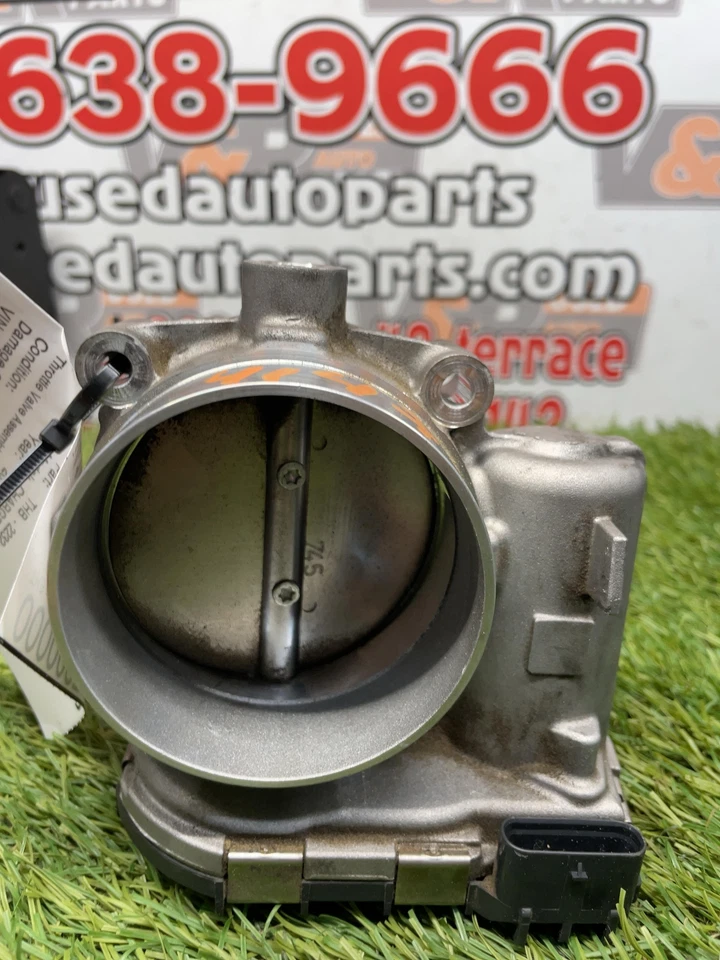 ✅ Cuerpo del acelerador Dodge Charger 2023 PN: 05184349AC 3,6 L OEM Foto 4 de 4