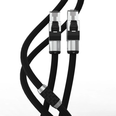 Hifi CAT8 CAT 8 Patchkabel S/FTP Netzwerkkabel LAN Ethernet Netzwerk Kabel