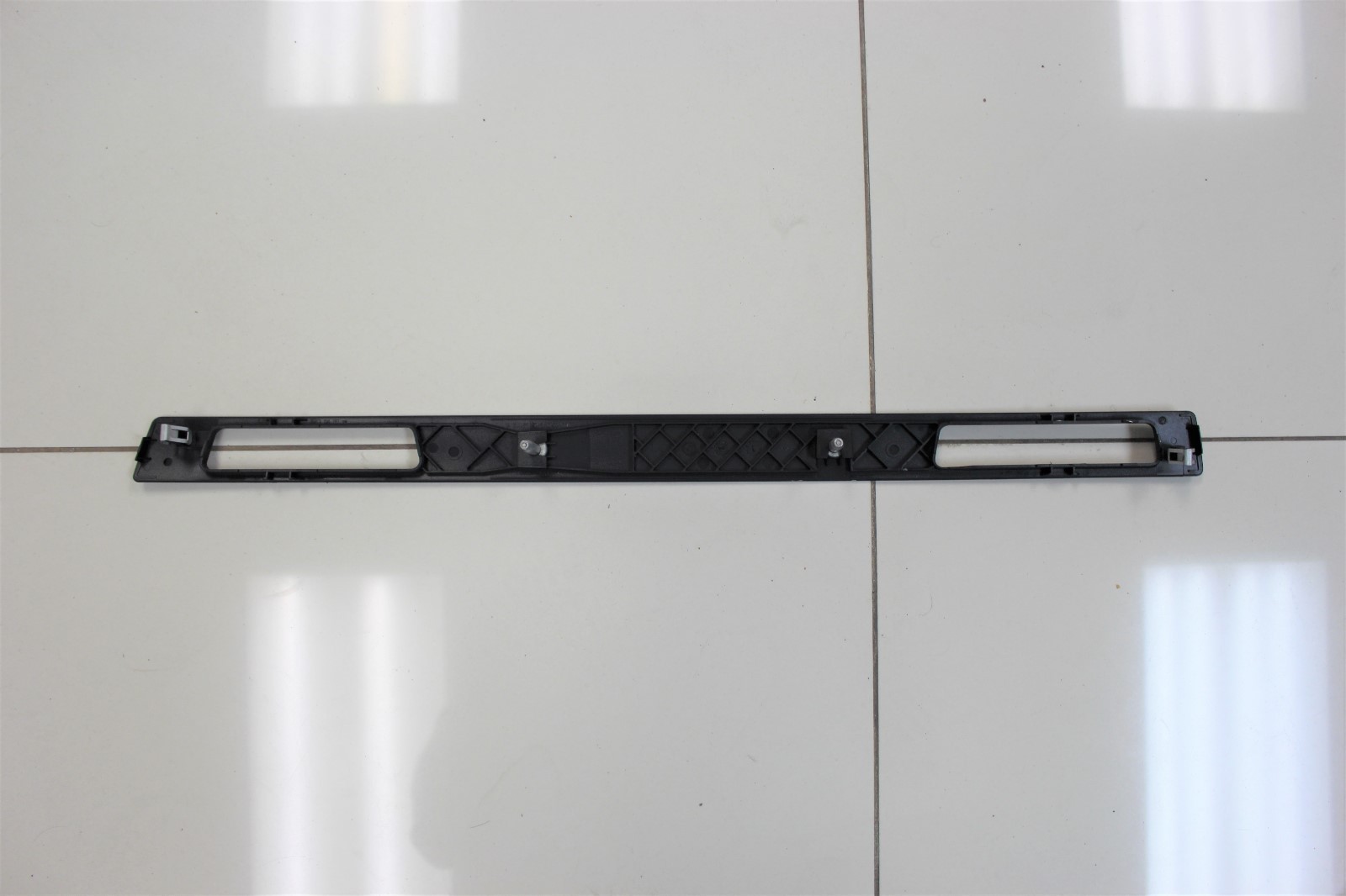 OEM 07-11 BMW 3 Series Sedan Dash Trim Bezel (51456957248) Black 